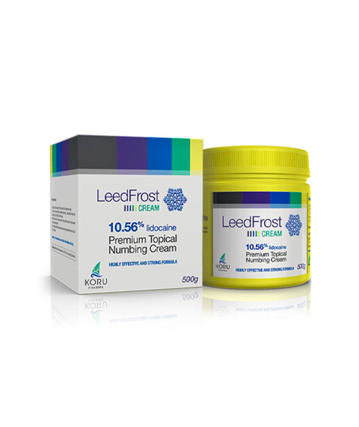 Leed Frost Cream